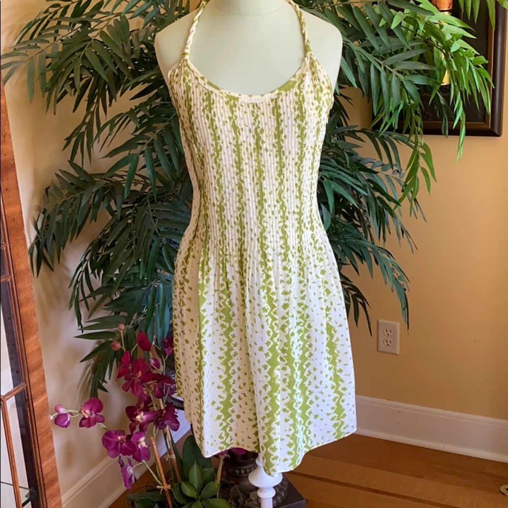 Banana Republic Silk Dress